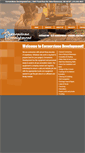 Mobile Screenshot of cornerstonedevelopmentinc.com